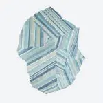 Almati Rug Blue