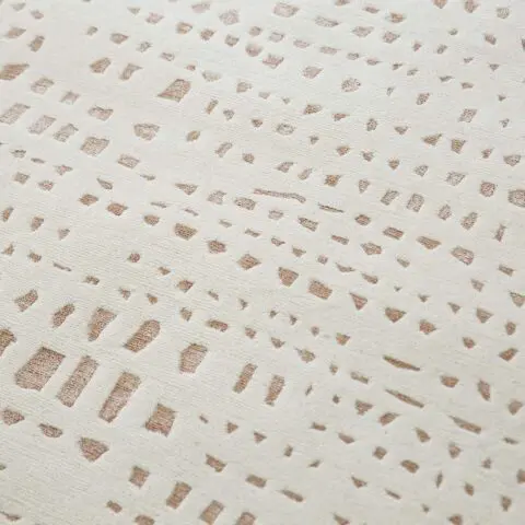 La Ville Rug Cream - Enter your dimensions below, Cream