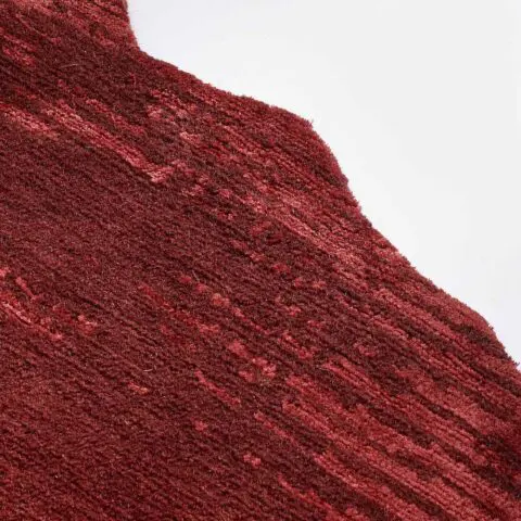 Vitesse Rug Oval Atelier Février The Invisible Collection