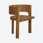 Mast Chair Oak