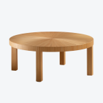 Table Basse Soleil 1930