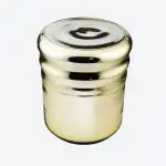 Wave Stool Gold