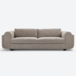 Eileen Sofa With Back Cushion