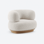 Split Armchair