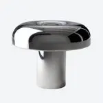 Marie Table Lamp Aluminum