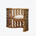 Fauteuil Confident Sunny