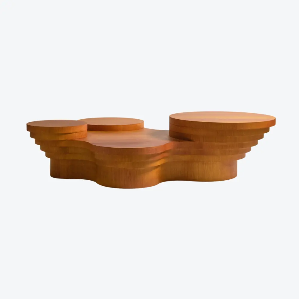 Table Basse Slice Me Up – Bois