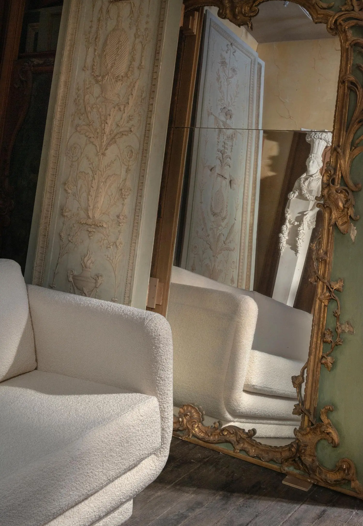 Ebisu Sofa x Dedar by Charlotte Biltgen