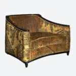 Fauteuil Artur x Dedar