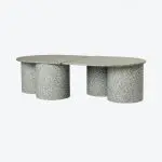 Low Twins Coffee Tables