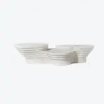 Slice Me Up Coffee Table – Plaster