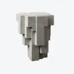 Los Tres Deseos Stool 3