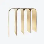 Gold Arch Console