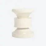 Barth Stool New Ivory