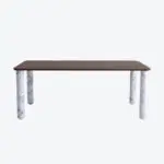 Sunday Dining Table Walnut