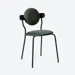 Pair of Planet Chairs