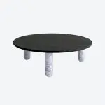 Table Basse Ronde Sunday L