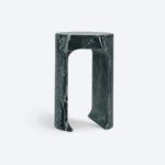 Hellmet Side Table Marble