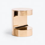 Guéridon R12 Bronze