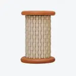 Tabouret Channapatna N°3