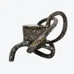 Tabouret Swayam Terrazzo