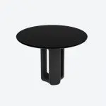 Table Circulaire Deepah Laque