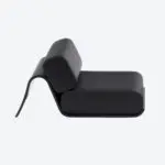 Fauteuil Modulo Cuir