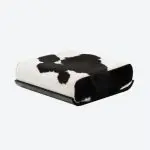 Ottoman Modulo Cowhide