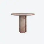 Petite Table Dolce – Breccia Pernice