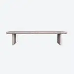 Dolce Coffee Table – Rosso Masso