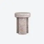 Dolce Stool – Rosso Masso