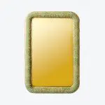 Rocaille Mirror Python Abyss