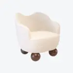 Fauteuil Florina