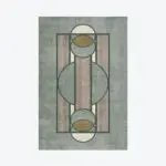 Tapis Moser Celadon