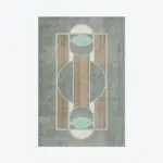 Moser Rug Green