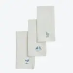 Set de Serviettes Oiseau