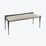 Longchamp Back Edge Bench