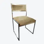 S.Q. Chair Almond Green
