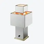 Love Square Lamp
