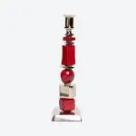 Ruddy Red C1 Candlestick
