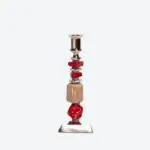 Ruddy Red C3 Candlestick
