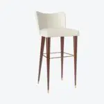Chaise de Bar Olivia
