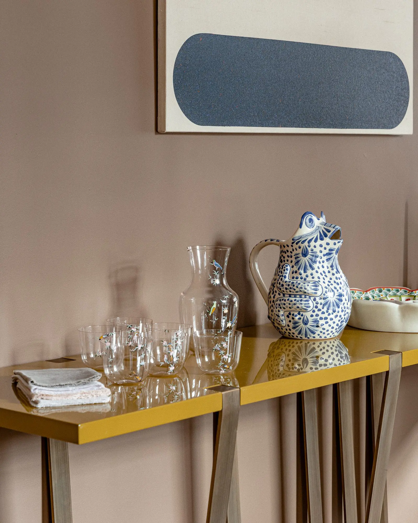 Clubroom_TheInvisibleCollection_LobmeyrxTatianadeNicolay_Setof6GardenofParadisetumblers_3