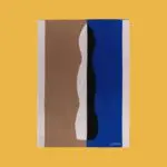 Wayne Pate Abstract Throw Queen