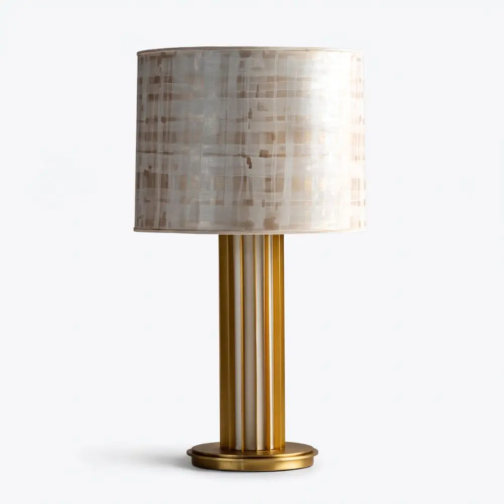 Smoking Spoutnik Table Lamp
