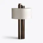 Lampe de Table Smoking Stella