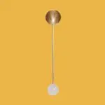Threads Spoon Clear
