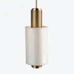Smoking Ogive Pendant