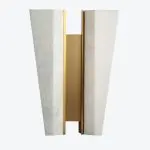 Smoking Papillon Double Wall Sconce