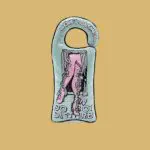 Mini Coussin Do not Disturb